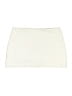 No Boundaries Solid Ivory Casual Skirt Size L - photo 2