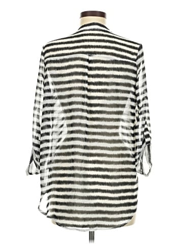 Teenbell 3/4 Sleeve Blouse (view 2)