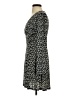Lush Print Black Casual Dress Size S - photo 5