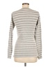 BumpStart Gray Long Sleeve Top Size Med Maternity - photo 2