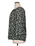 MICHAEL Michael Kors Green 3/4 Sleeve Blouse Size XL - photo 5