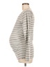 BumpStart Gray Long Sleeve Top Size Med Maternity - photo 5