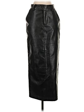 Forever 21 Faux Leather Skirt (view 1)