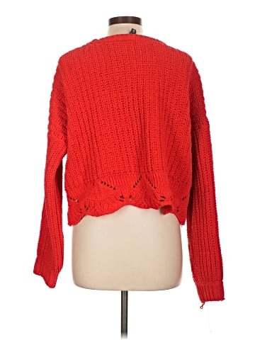 Alya Pullover Sweater (view 2)