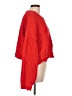 Alya Red Pullover Sweater Size L - photo 4
