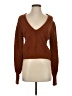 Free People Brown Pullover Sweater Size XS - photo 1