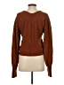 Free People Brown Pullover Sweater Size XS - photo 2