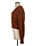 Free People Brown Pullover Sweater Size XS - photo 5