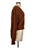 Free People Brown Pullover Sweater Size XS - photo 4