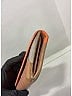 Chloé 100% Leather Orange Leather Wallet One size - photo 6
