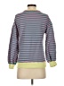 Xieerduo Stripes Blue Pullover Sweater Size XS - photo 2