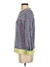 Xieerduo Stripes Blue Pullover Sweater Size XS - photo 5