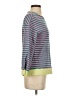 Xieerduo Stripes Blue Pullover Sweater Size XS - photo 4