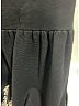 Valentino Graphic Black Cocktail Dress Size S (estimated) - photo 7