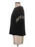 LNA 100% Cotton Black Short Sleeve Top Size S - photo 5