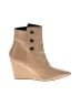 L.K. Bennett Tan Boots Size EU 38 - photo 1