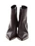 Nine West Burgundy Purple Boots Size 6 - photo 2