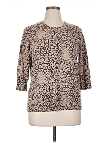 Sarah Spencer Pullover Sweater (view 1)