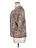 Sarah Spencer Animal Print Tan Pullover Sweater Size XL (estimated) - photo 5