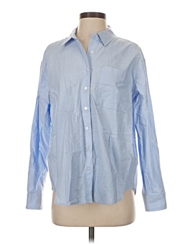 Habitual Long Sleeve Button-Down Shirt (view 1)
