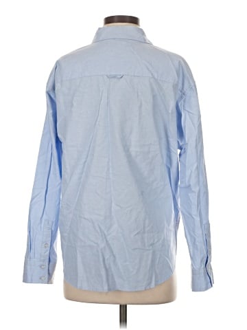 Habitual Long Sleeve Button-Down Shirt (view 2)