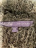 Hale Bob 100% Nylon Brown Cardigan Size XS - photo 7