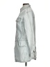 Zara Blue Denim Jacket Size S - photo 5