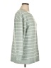 Stars Above Green Pullover Sweater Size XL - photo 4