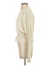 Zara Ivory Long Sleeve Blouse Size S - photo 5