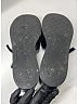 Chanel Black Wedges Size EU 37 1/2 - photo 9