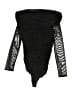 Abercrombie & Fitch Black Bodysuit Size S - photo 2