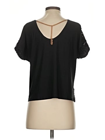 Modern Attraction Short Sleeve Top (view 2)