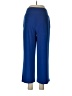 Frank Lyman Design Solid Blue Casual Pants Size 8 - photo 2