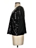Modern Attraction Black Short Sleeve Top Size S - photo 5