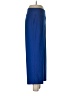 Frank Lyman Design Solid Blue Casual Pants Size 8 - photo 4