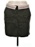 Promod Gray Green Casual Skirt Size UK 10 / US 6 - photo 1
