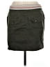 Promod Gray Green Casual Skirt Size UK 10 / US 6 - photo 2