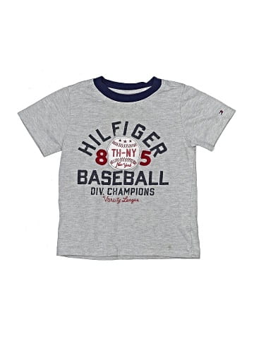 Tommy Hilfiger Short Sleeve T-Shirt (view 1)