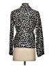 Kate Spade New York Animal Print Silver Blazer Size 0 - photo 2