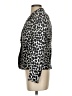 Kate Spade New York Animal Print Silver Blazer Size 0 - photo 5