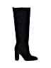 Sam Edelman 100% Leather Black Boots Size 6 1/2 - photo 1