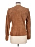 Alfani 100% Polyester Brown Jacket Size M - photo 2