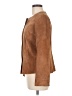 Alfani 100% Polyester Brown Jacket Size M - photo 5