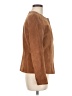 Alfani 100% Polyester Brown Jacket Size M - photo 4
