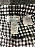 Alfred Dunner Checkered-gingham Black Casual Pants Size 16 (petite) - photo 4