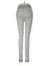 Sweaty Betty Animal Print Gray Leggings Size 8 - photo 2