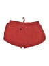 Lovestitch 100% Tencel Red Board Shorts Size M - photo 1