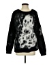 WooHA Tie-dye Black Pullover Sweater Size S - photo 1