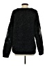 WooHA Tie-dye Black Pullover Sweater Size S - photo 2