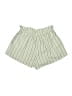 Love Tree Stripes Green Shorts Size S - photo 2